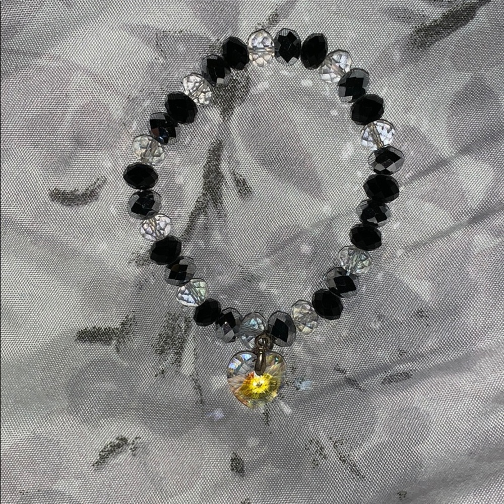 Cute charm bracelet//